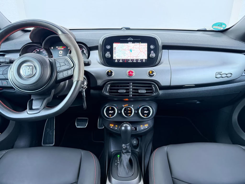 Fiat 500X