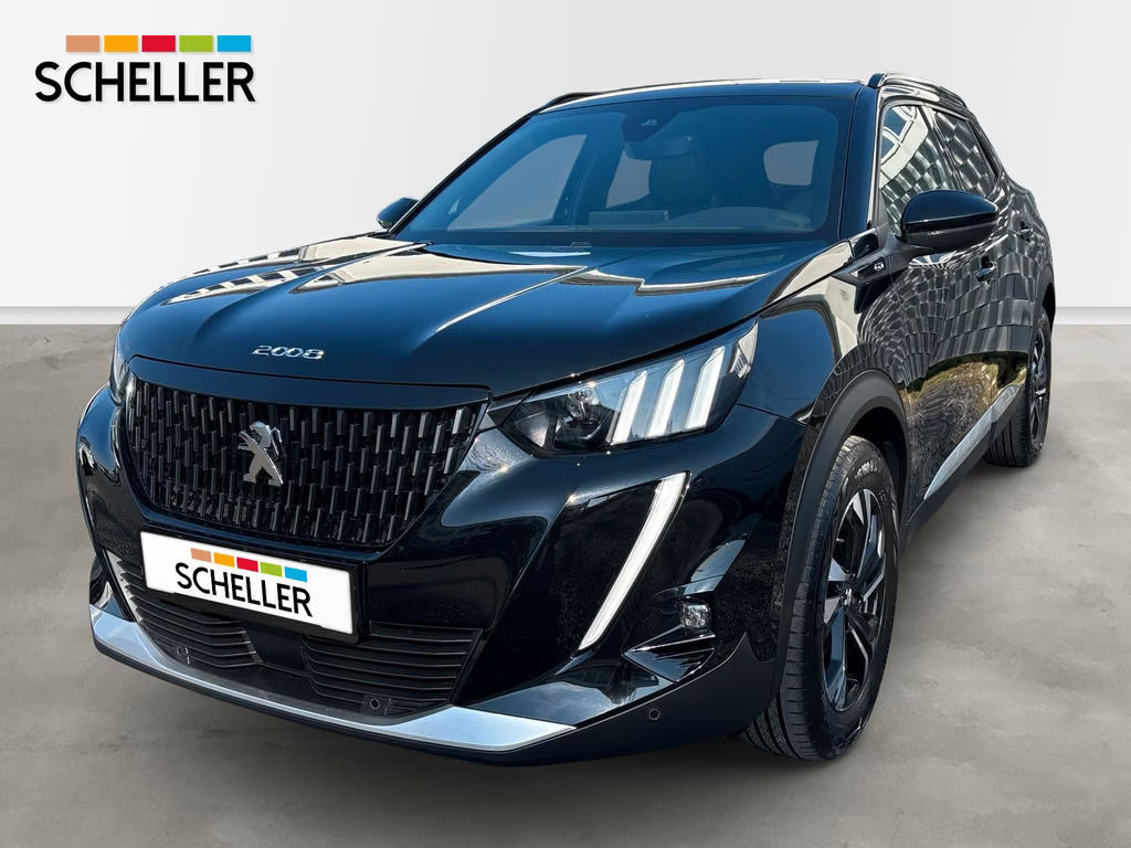 Peugeot 2008 GT-Line