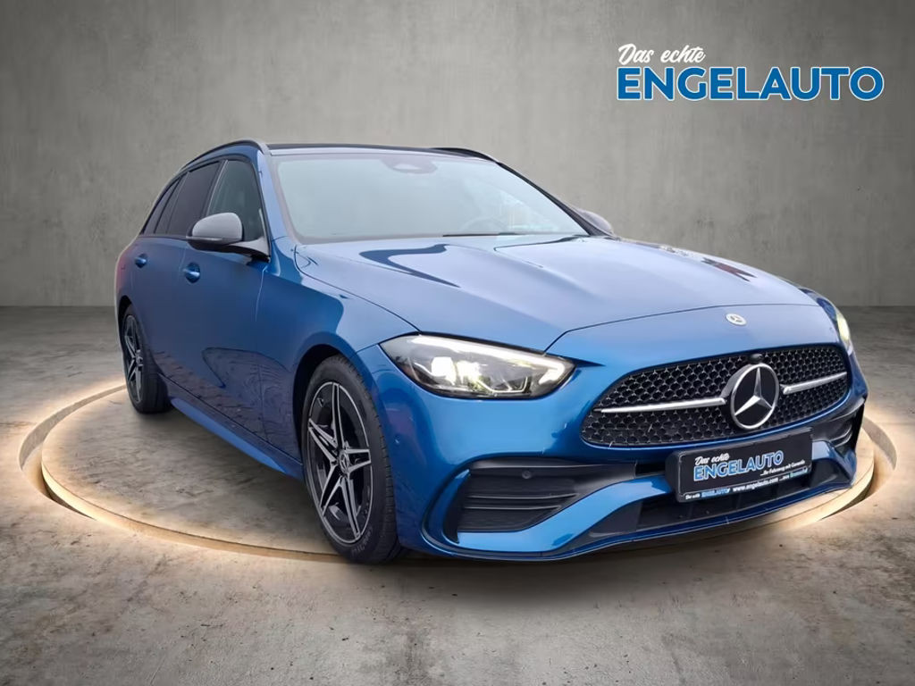 Mercedes-Benz C-Klasse C 300 AMG Line Estate C 300 d