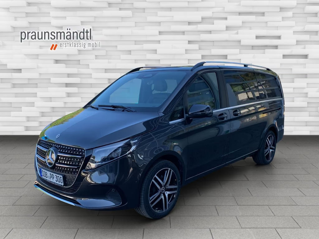 Mercedes-Benz V-Klasse V 300 AVANTGARDE Limousine Lang V 300 d