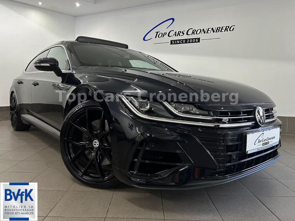 Volkswagen Arteon Shooting Brake R SB*Pano*LED*40TKM*HeadUp*ACC*Virtual*AHK