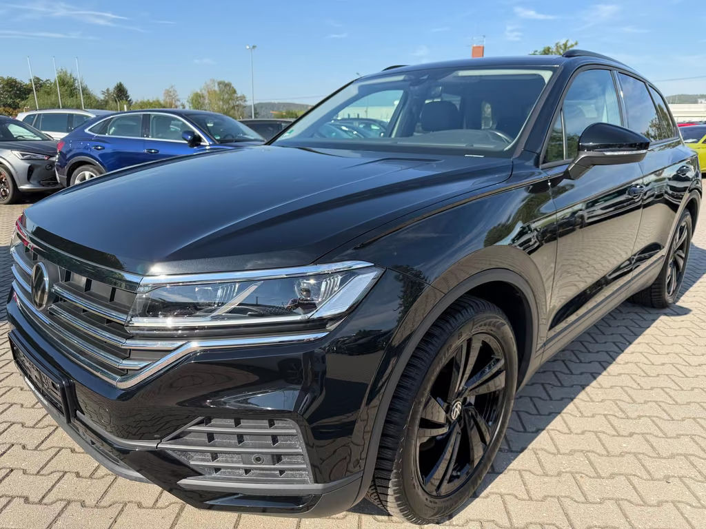 Volkswagen Touareg R-Line 3.0 V6 TDI