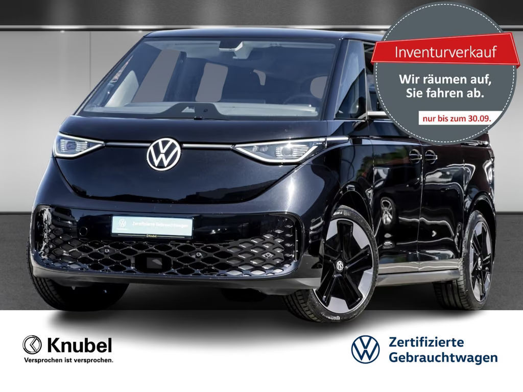 Volkswagen ID.Buzz IQ.Drive Pro
