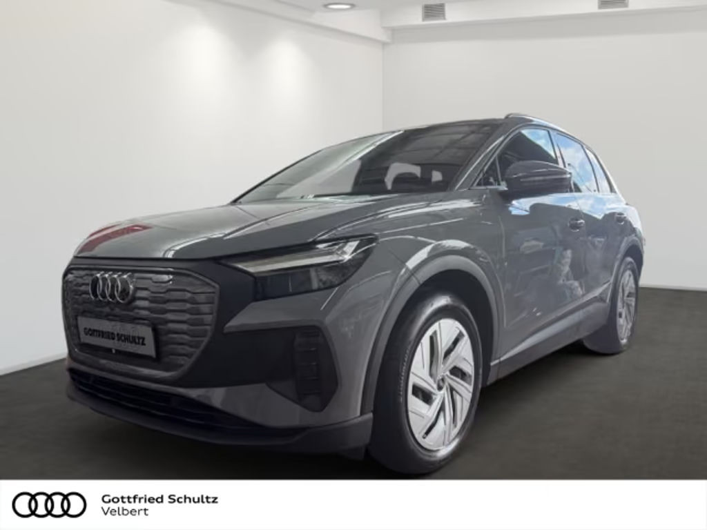 Audi Q4 e-tron 40
