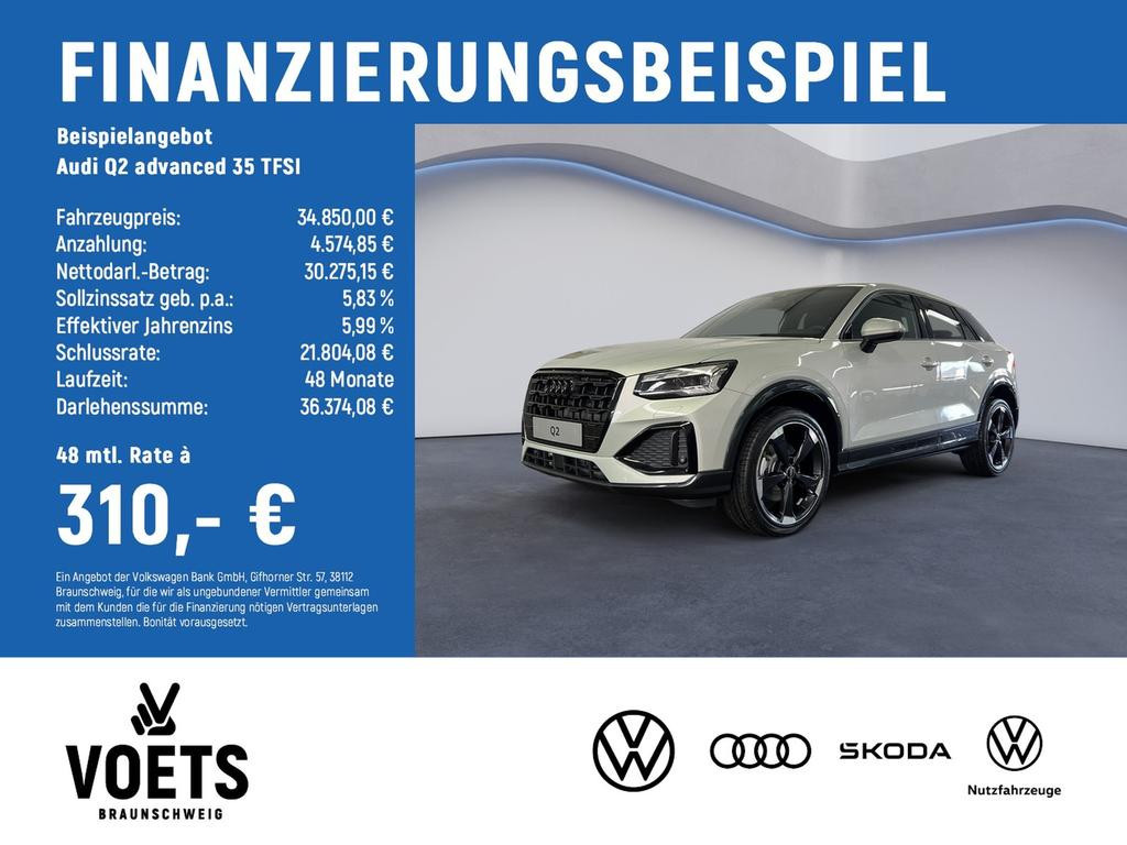Audi Q2 35 TFSI