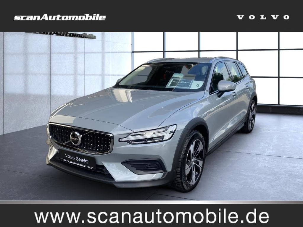 Volvo V60 Cross Country AWD Plus