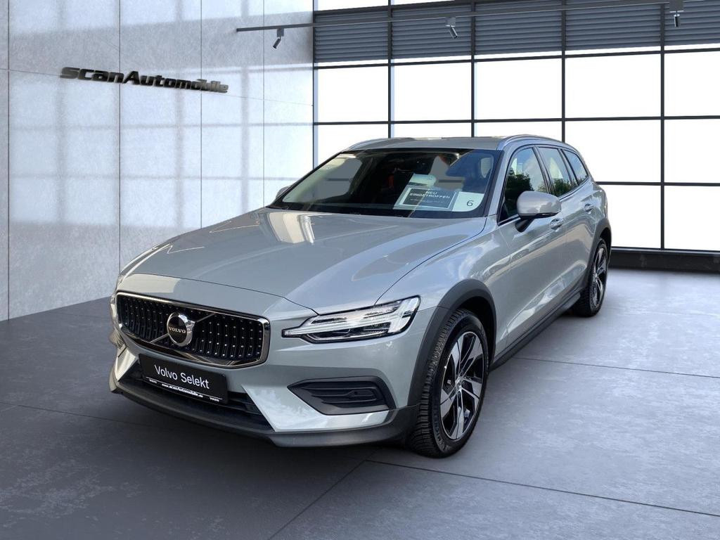 Volvo V60 Cross Country