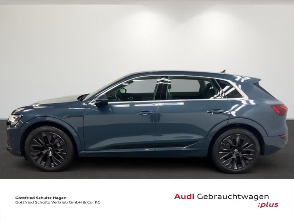 Audi Q8 e-tron Quattro S-Line 50