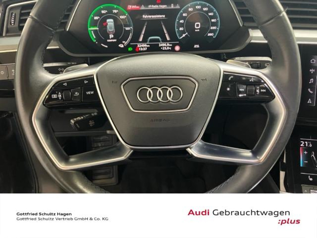Audi Q8 e-tron