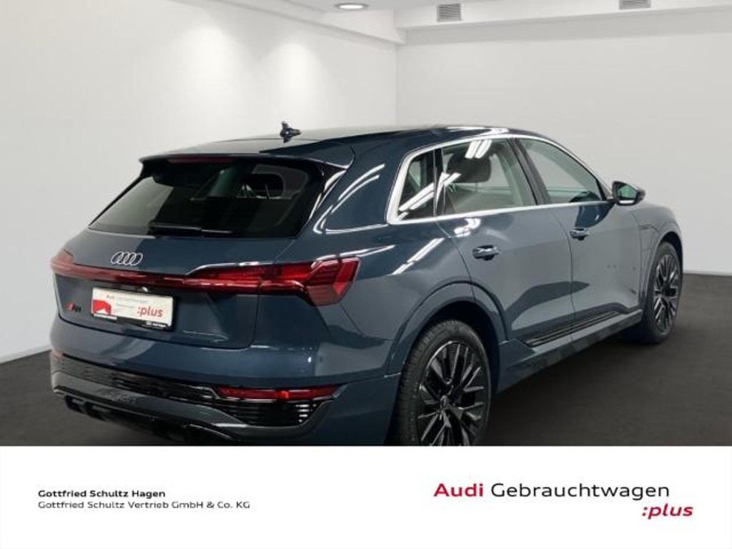 Audi Q8 e-tron