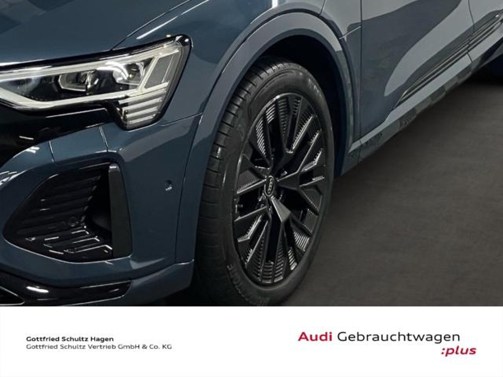 Audi Q8 e-tron