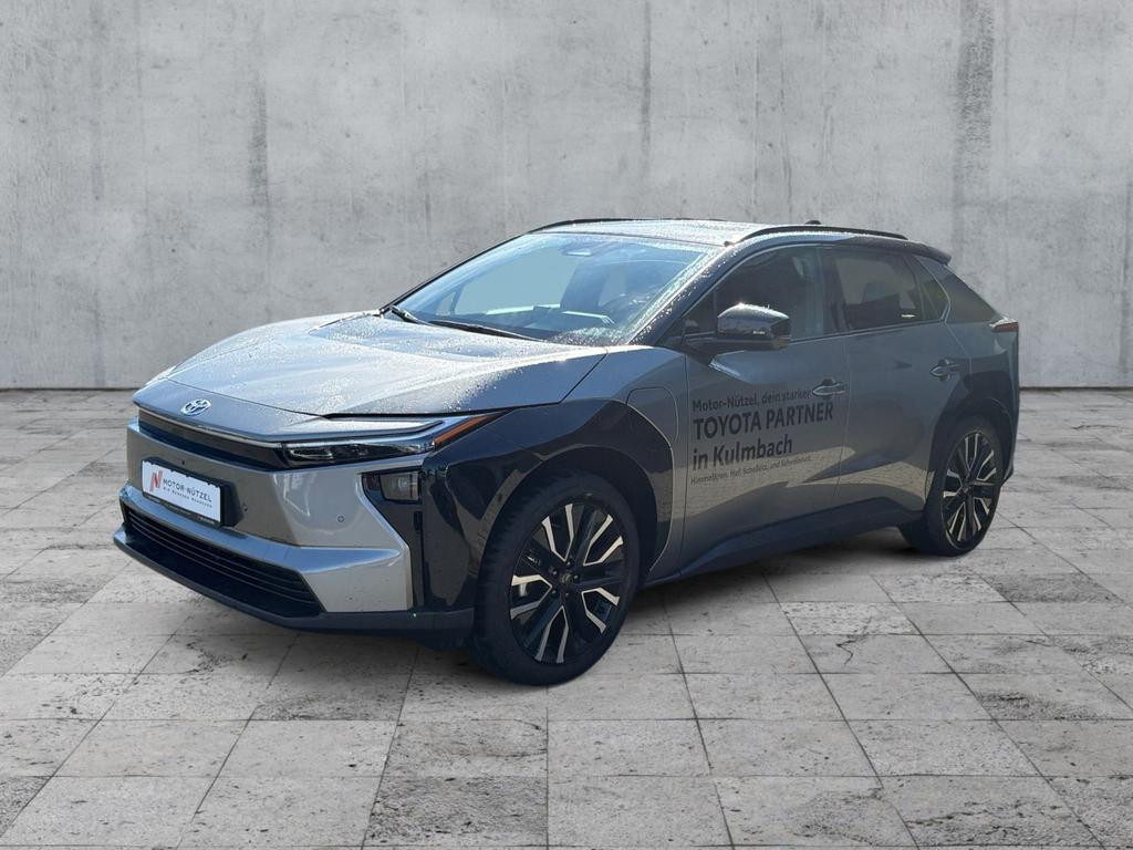 Toyota bZ4X