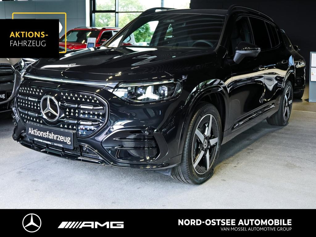 Mercedes-Benz GL-Klasse GLB 250 AMG Line EQ