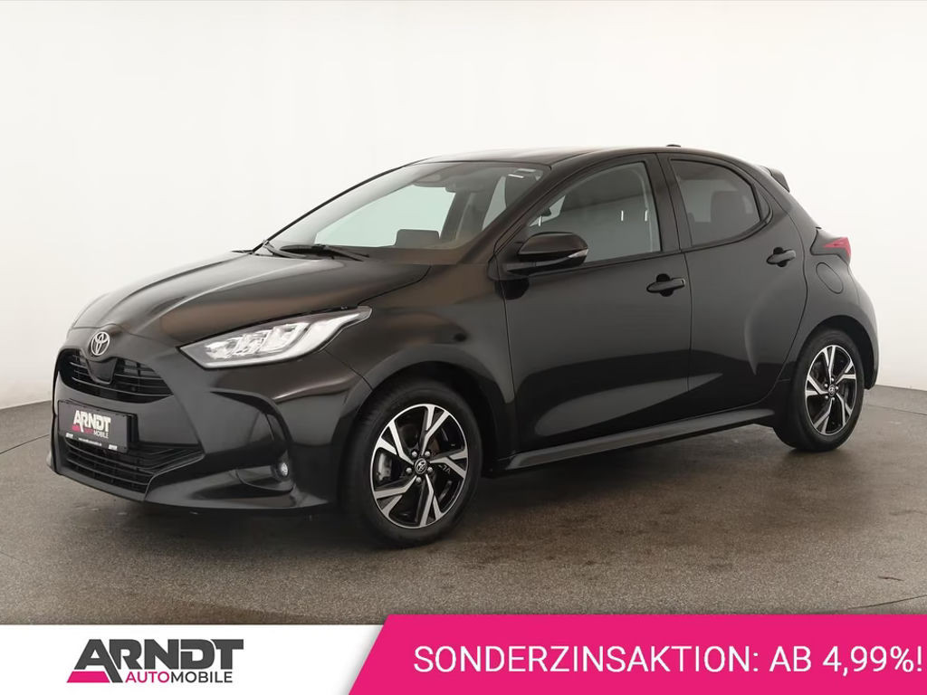 Toyota Yaris Hybride
