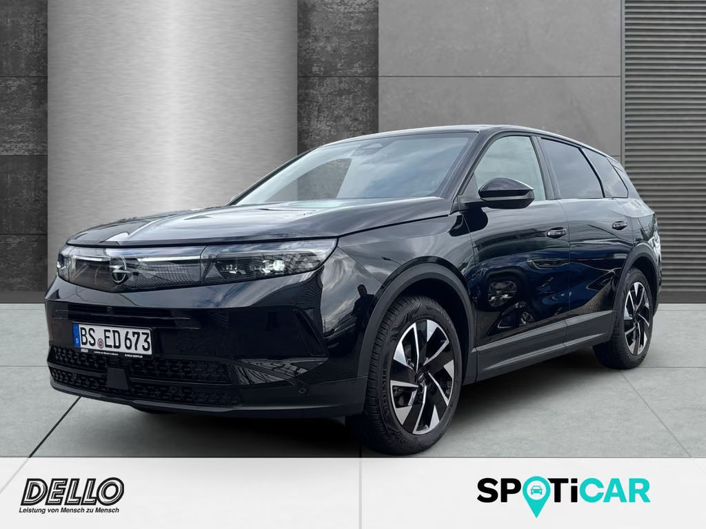 Opel Grandland Ultimate Hybrid