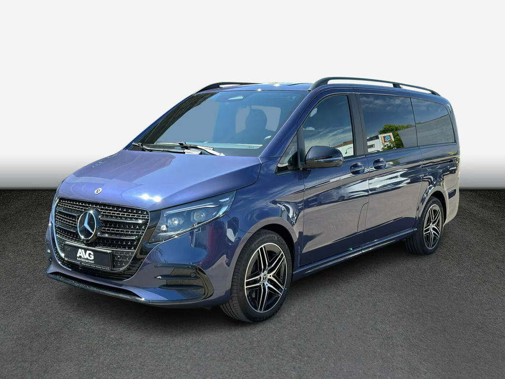 Mercedes-Benz V-Klasse V 300 AMG Line AVANTGARDE Limousine Lang V 300 d