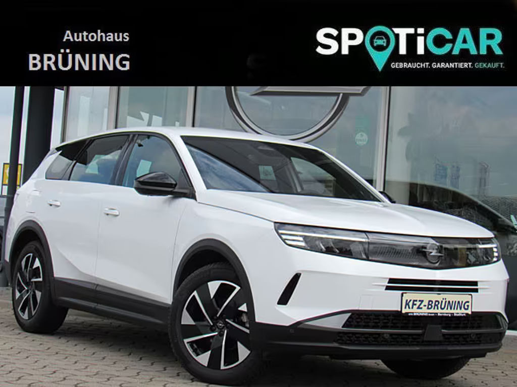 Opel Grandland Hybrid