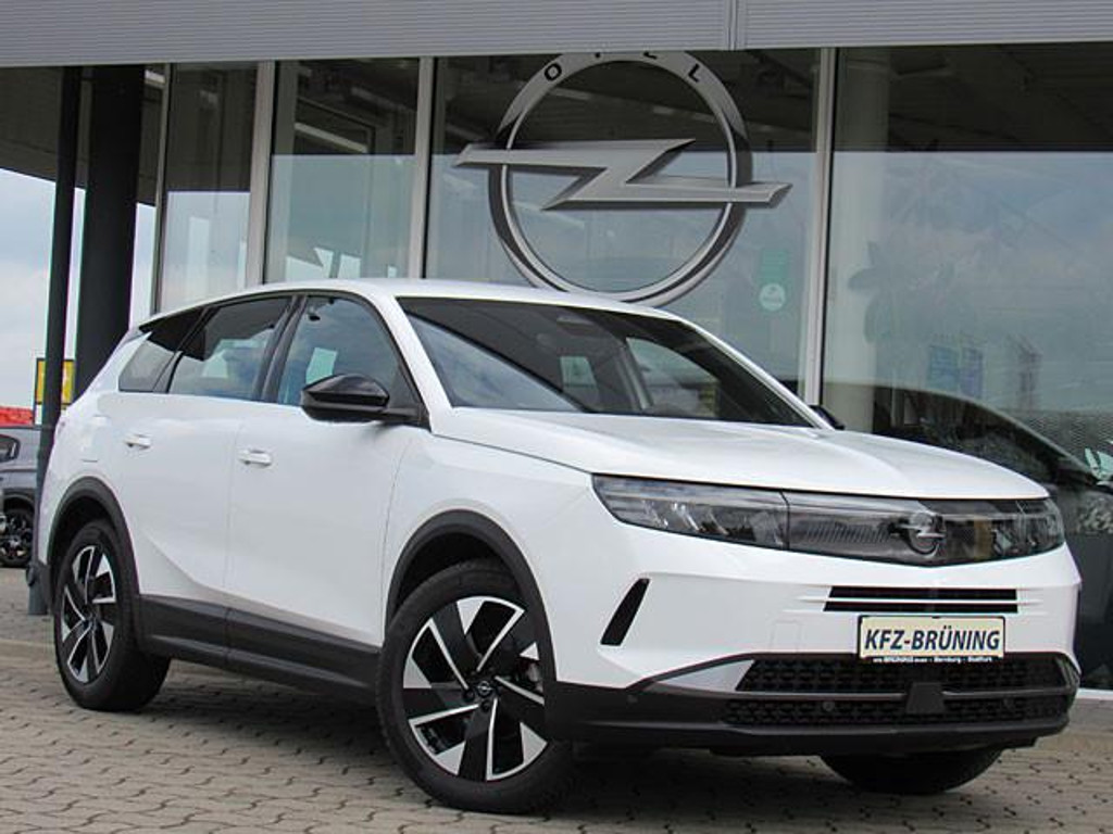 Opel Grandland