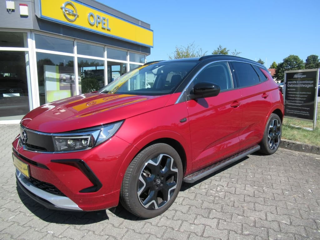 Opel Grandland Ultimate