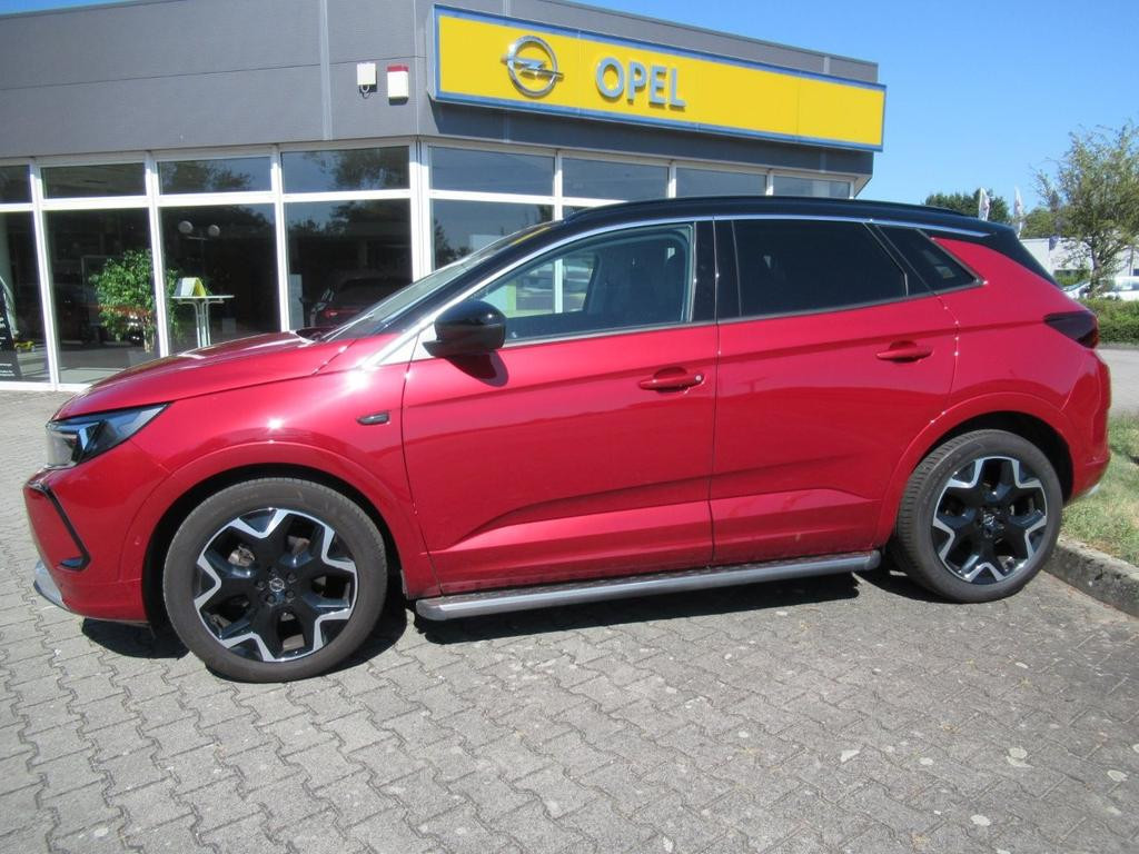 Opel Grandland