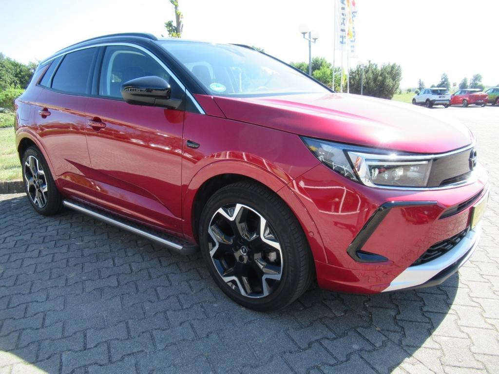 Opel Grandland