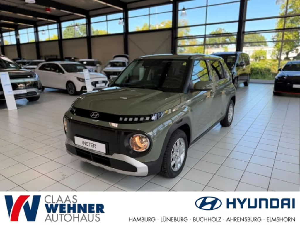 Hyundai INSTER Trend 42 kWh