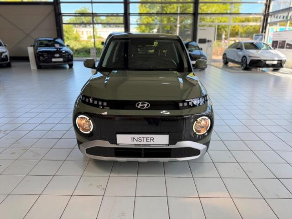 Hyundai INSTER