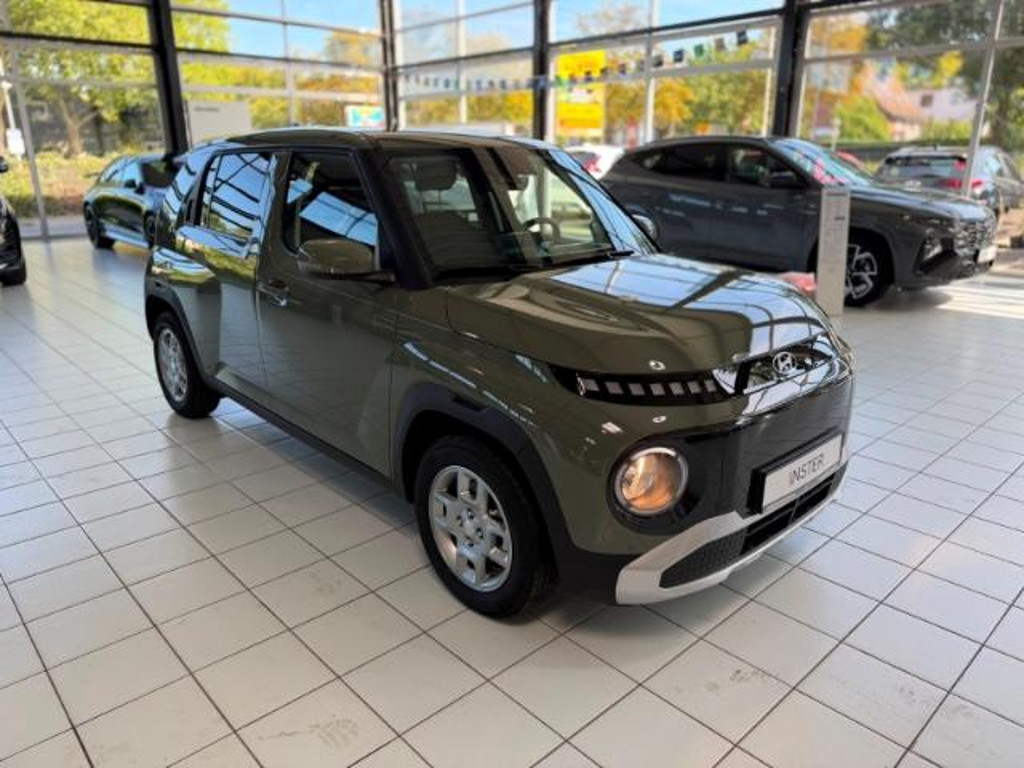 Hyundai INSTER