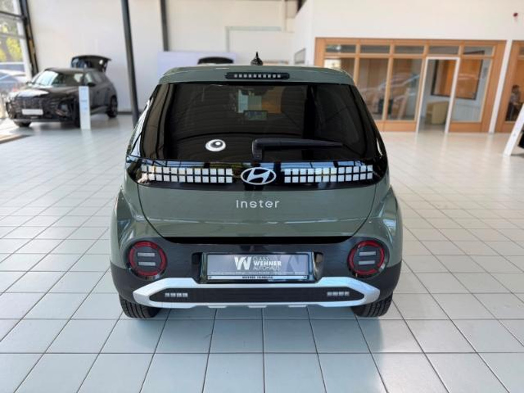 Hyundai INSTER