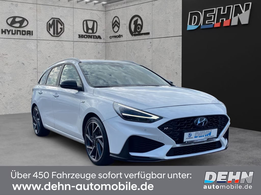 Hyundai i30 T-GDi N Line