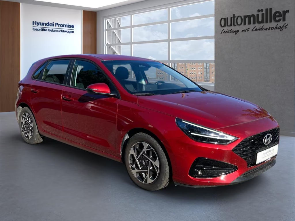 Hyundai i30 T-GDi 1.0 Advantage