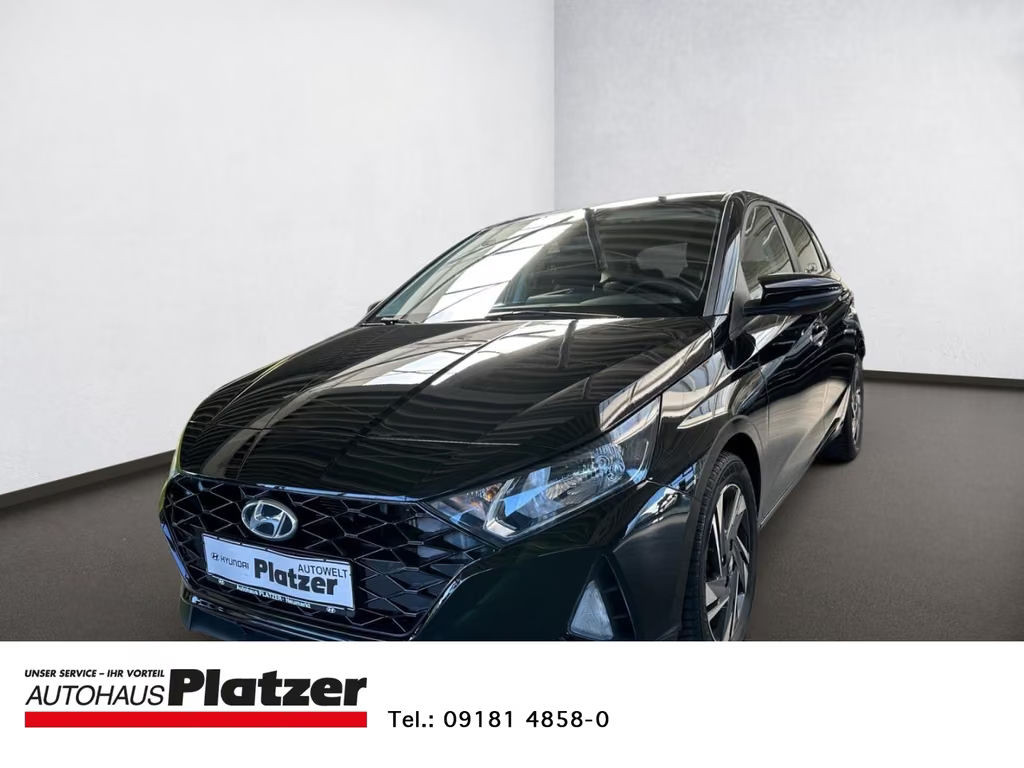 Hyundai i20 1.0