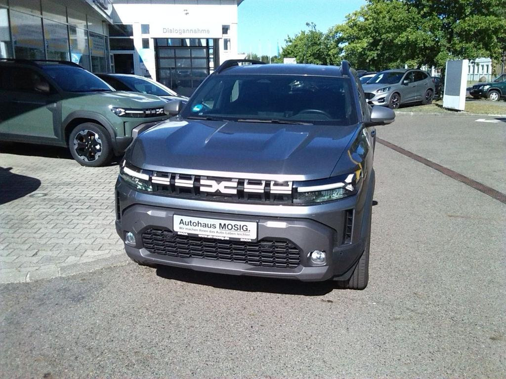 Dacia Duster journey mild hybrid 1