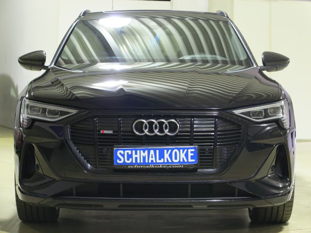 Audi e-tron Sportback Quattro S-Line 55