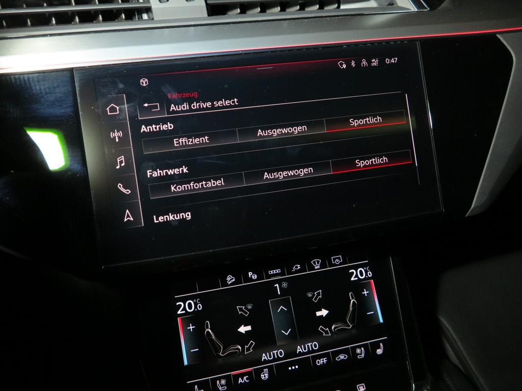 Audi e-tron