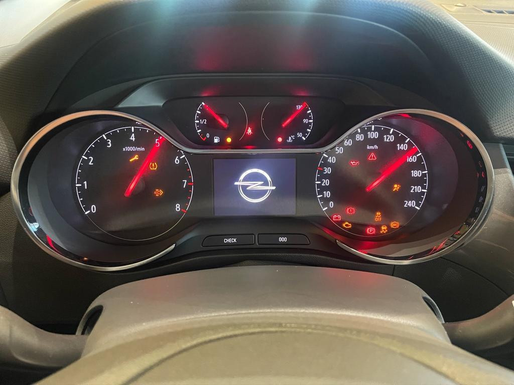 Opel Crossland