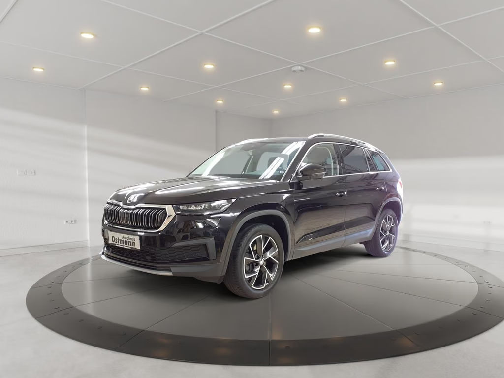 Skoda Kodiaq Style 4x4 2.0 TSI Style