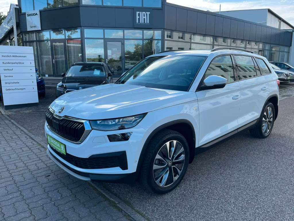 Skoda Kodiaq 2.0 TDI Tour