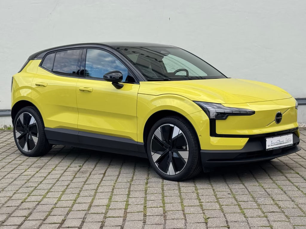 Volvo EX30 AWD Vierwielaandrijving Performance Twin motor Ultra