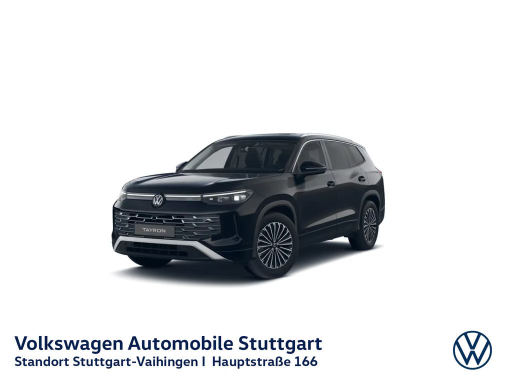 Volkswagen Tayron 4Motion Elegance Elegance