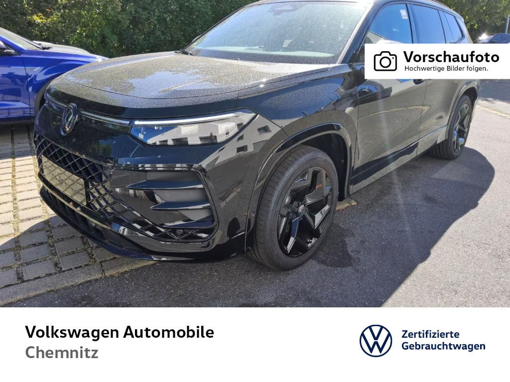 Volkswagen Tayron R-Line 1.5 eTSI