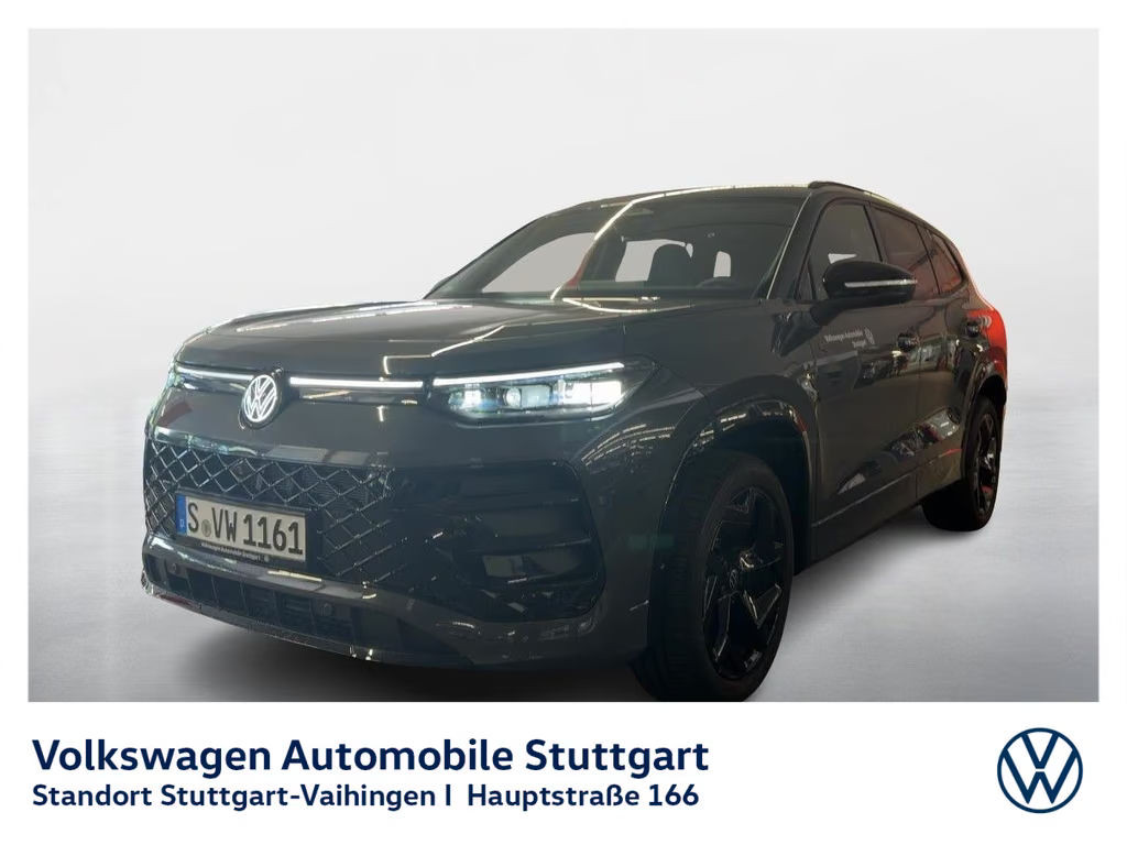 Volkswagen Tayron DSG R-Line 2.0 TDI