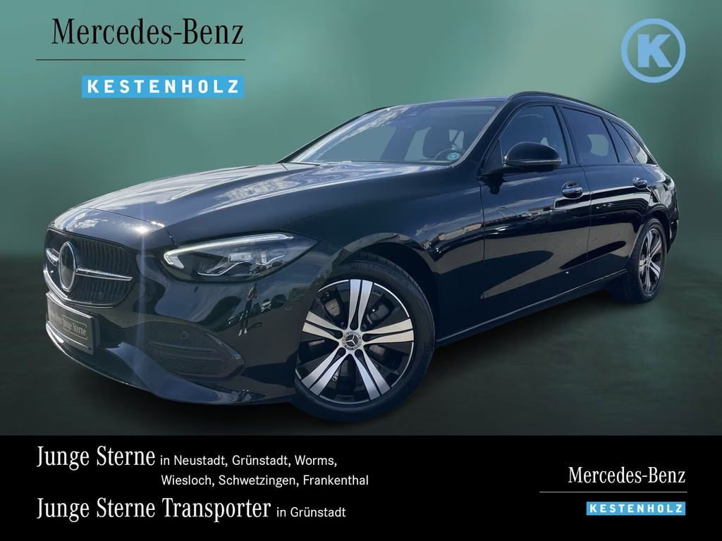 Mercedes-Benz C-Klasse C 220 4MATIC AVANTGARDE Estate C 220 d