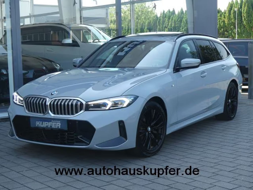 BMW 3 Serie 320 Touring 320d