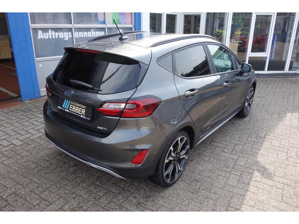 Ford Fiesta Active