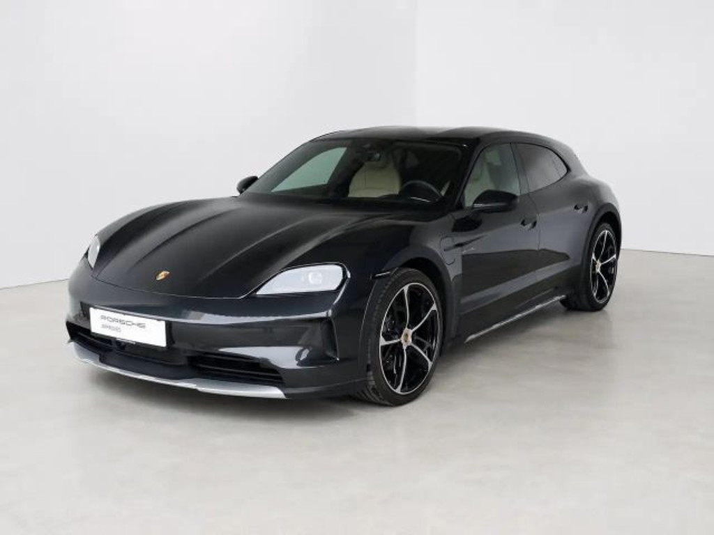 Porsche Taycan Cross Turismo 4
