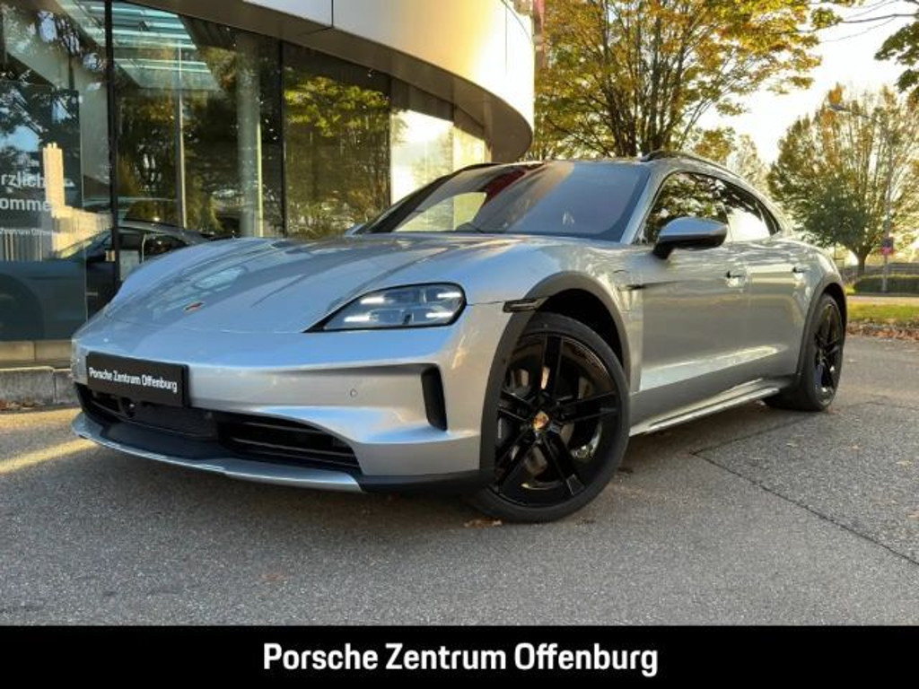Porsche Taycan Cross Turismo 4