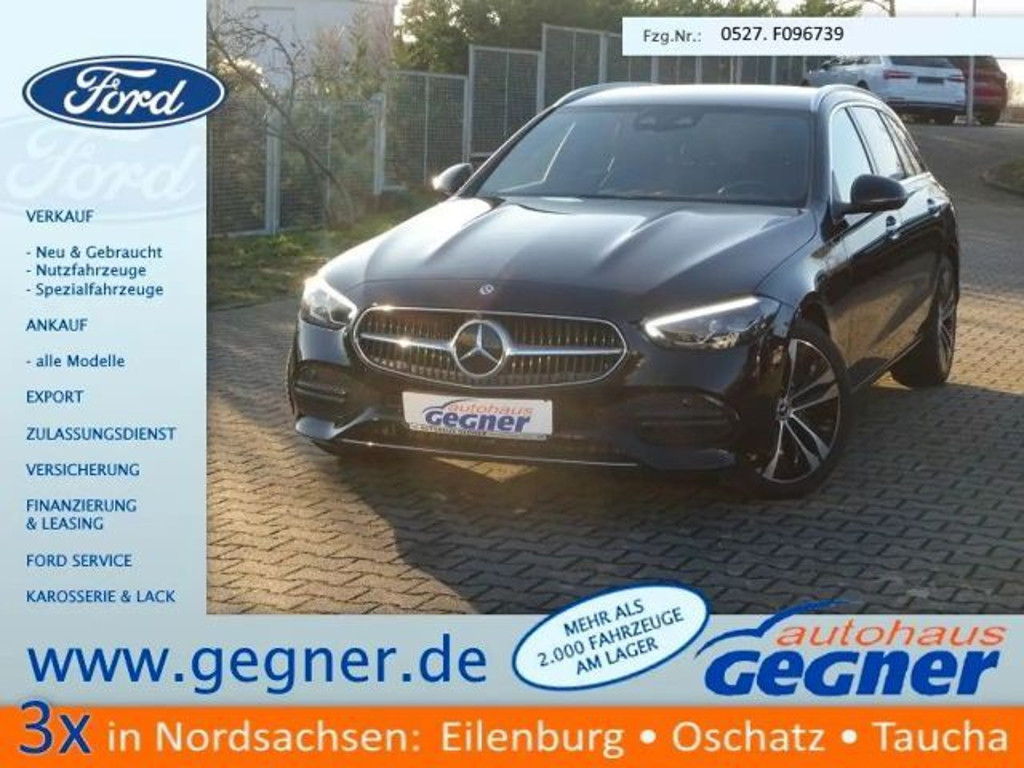 Mercedes-Benz C-Klasse C 220 AVANTGARDE Estate C 220 d