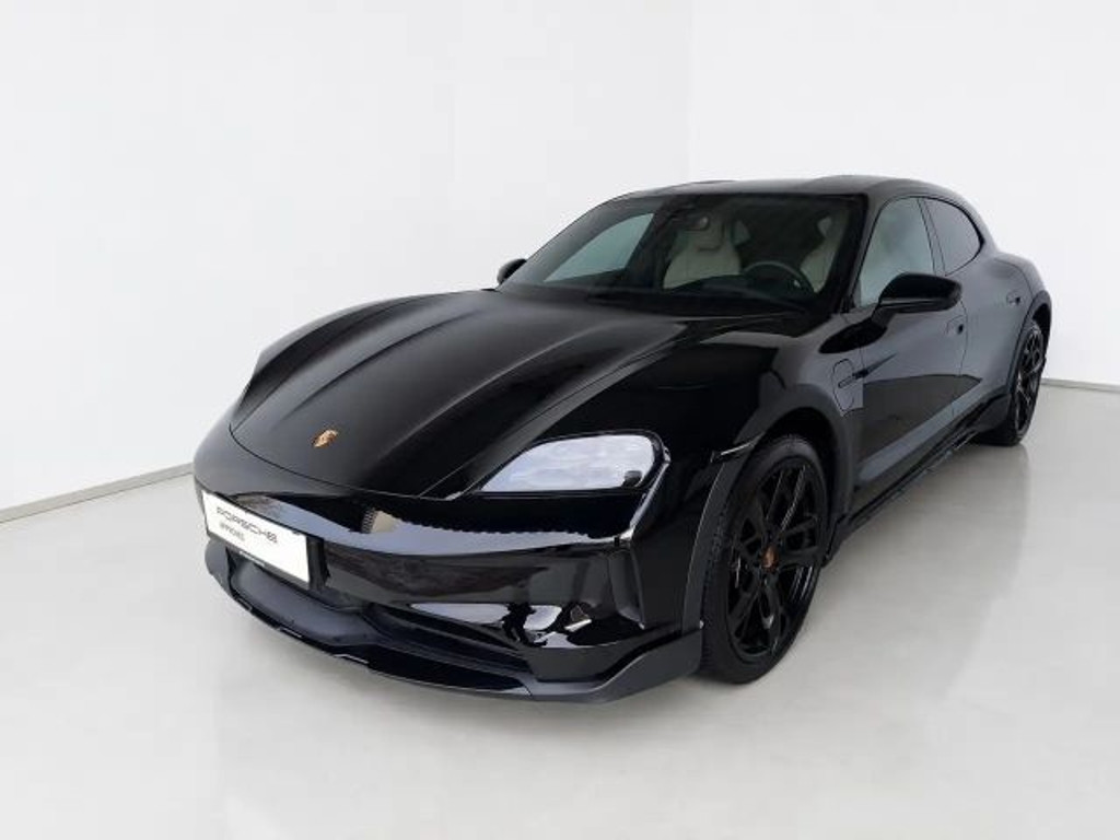 Porsche Taycan 4S Cross Turismo