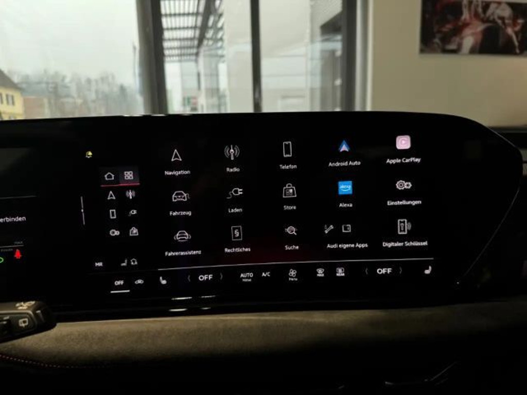 Audi S6 e-tron